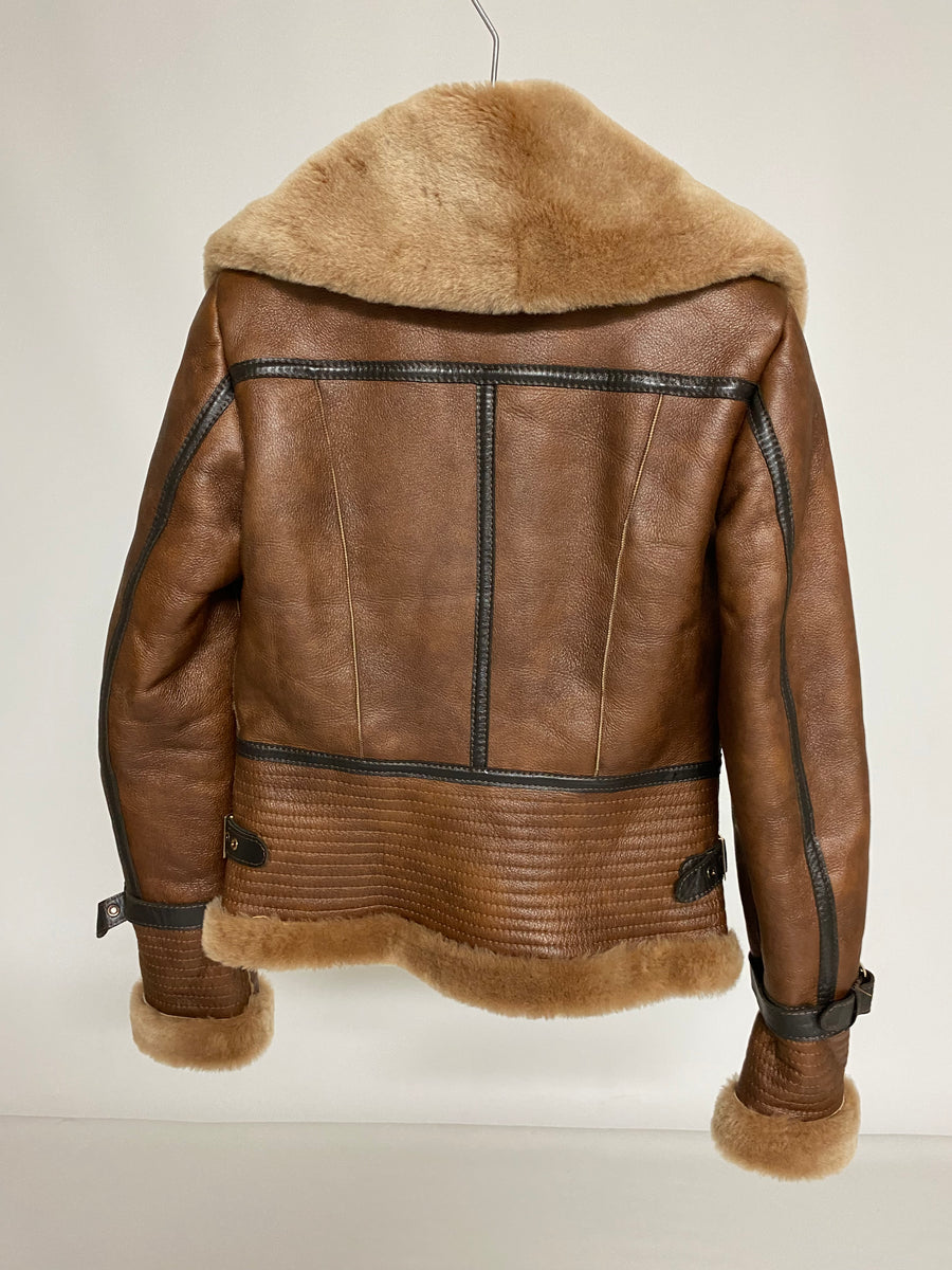 Veste rembourrée bombardier Chicago Bulls logo brodé NBA