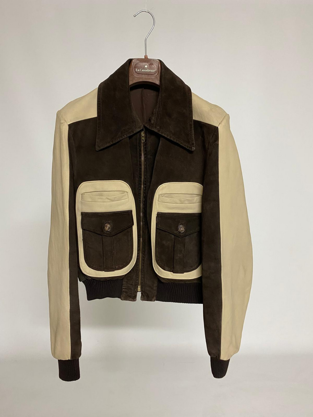Veste En Daim Pour Femme, Taille 40, Diverses Couleurs (avec étiquettes)